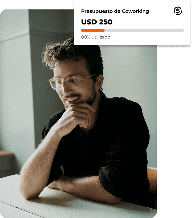 Persona usando laptop